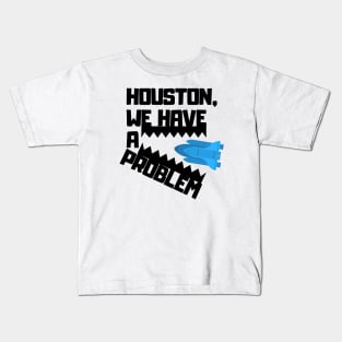 Houston Ship Kids T-Shirt